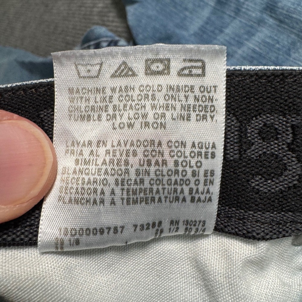 Wrangler Relaxed Fit Jeans Mens 34x29 (36X29) Light Denim Stretch Workwear‎ - Picture 5 of 9